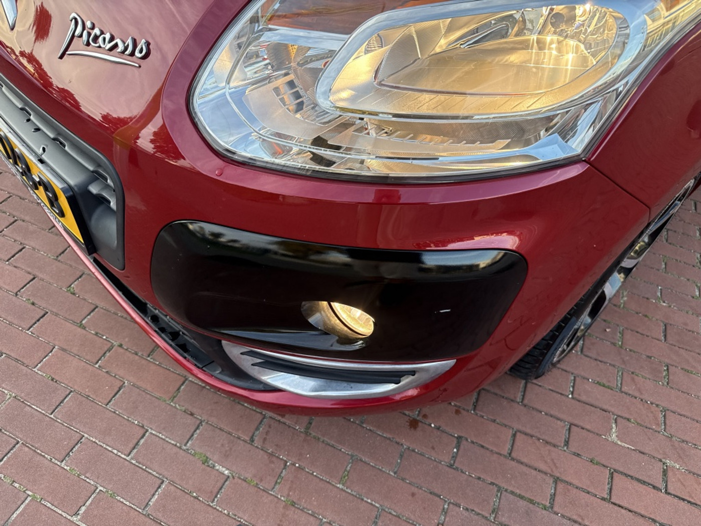 Foto van Citroen C3 Picasso