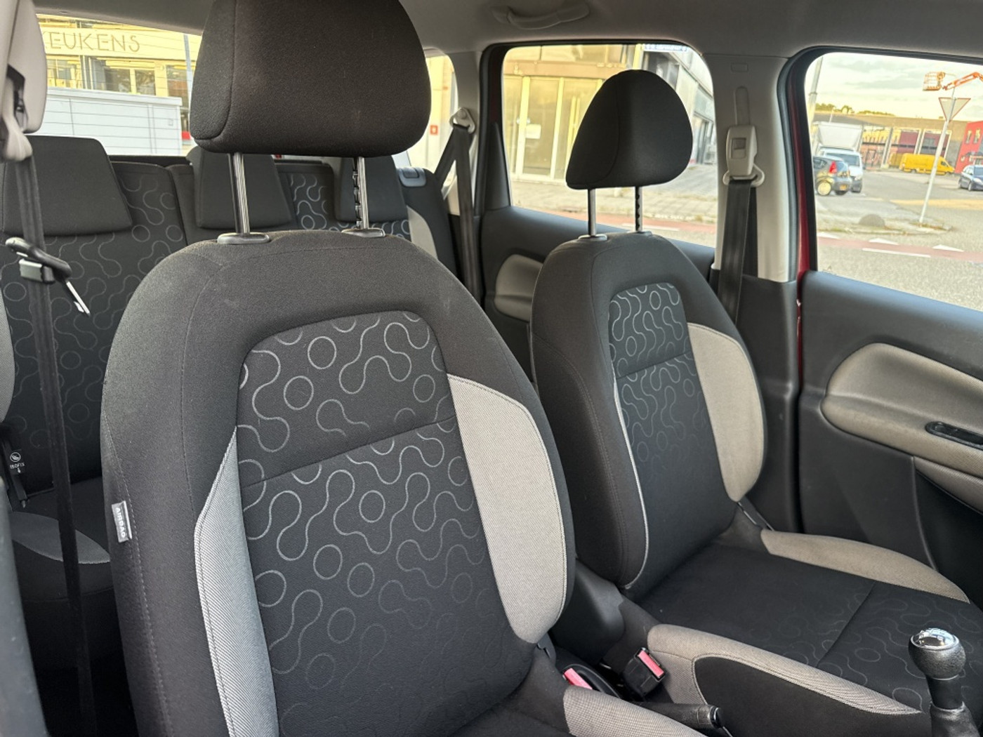 Foto van Citroen C3 Picasso