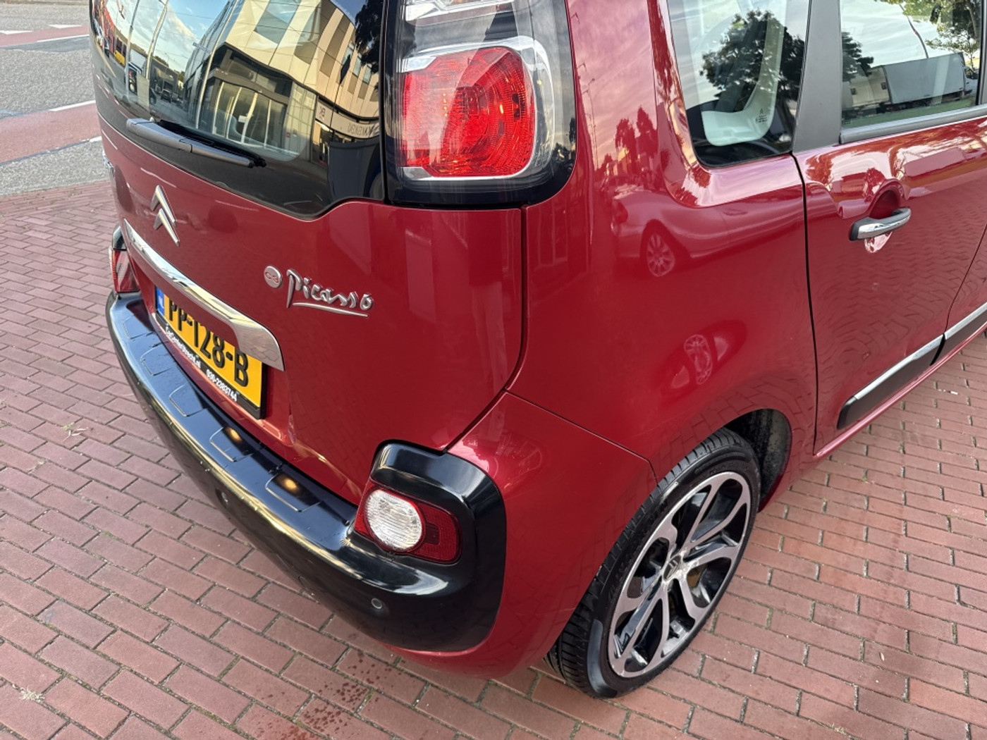Foto van Citroen C3 Picasso