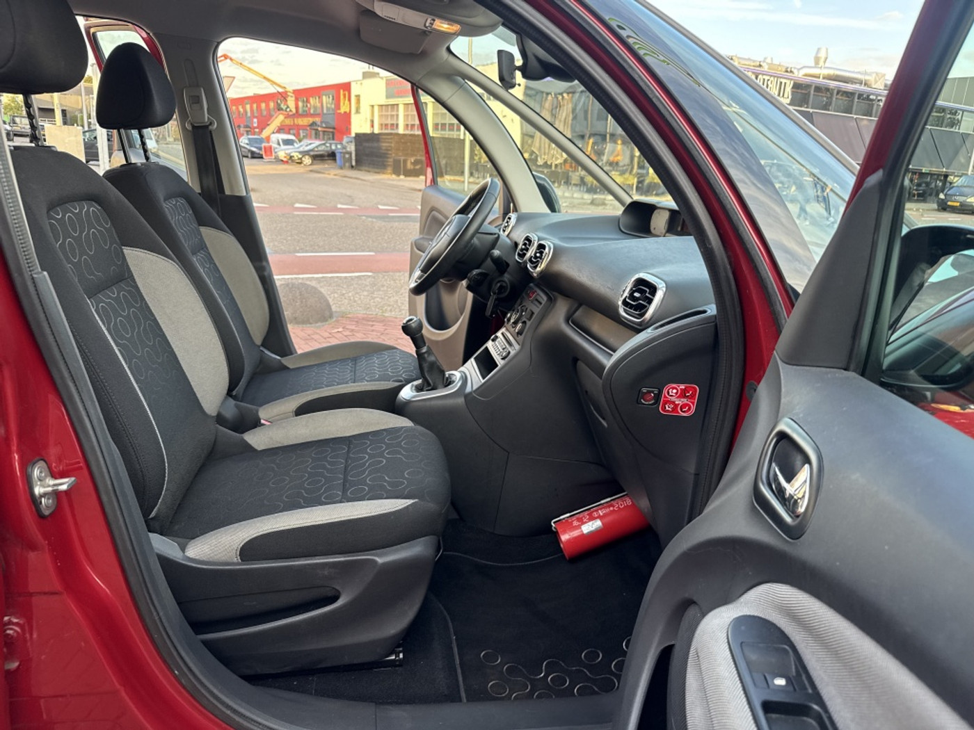 Foto van Citroen C3 Picasso