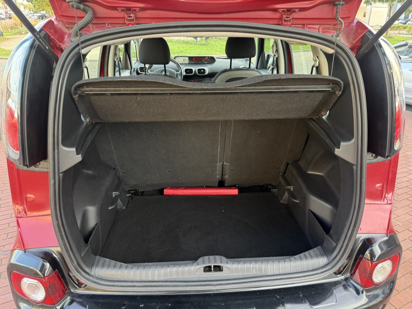 Foto van Citroen C3 Picasso
