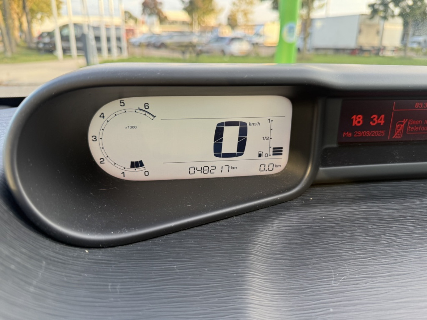 Foto van Citroen C3 Picasso