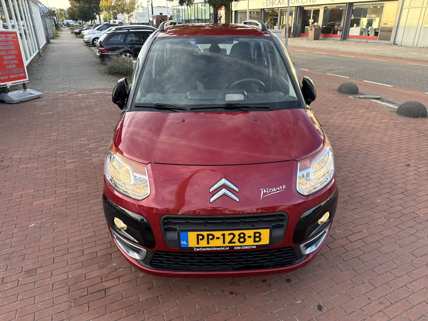 Foto van Citroen C3 Picasso