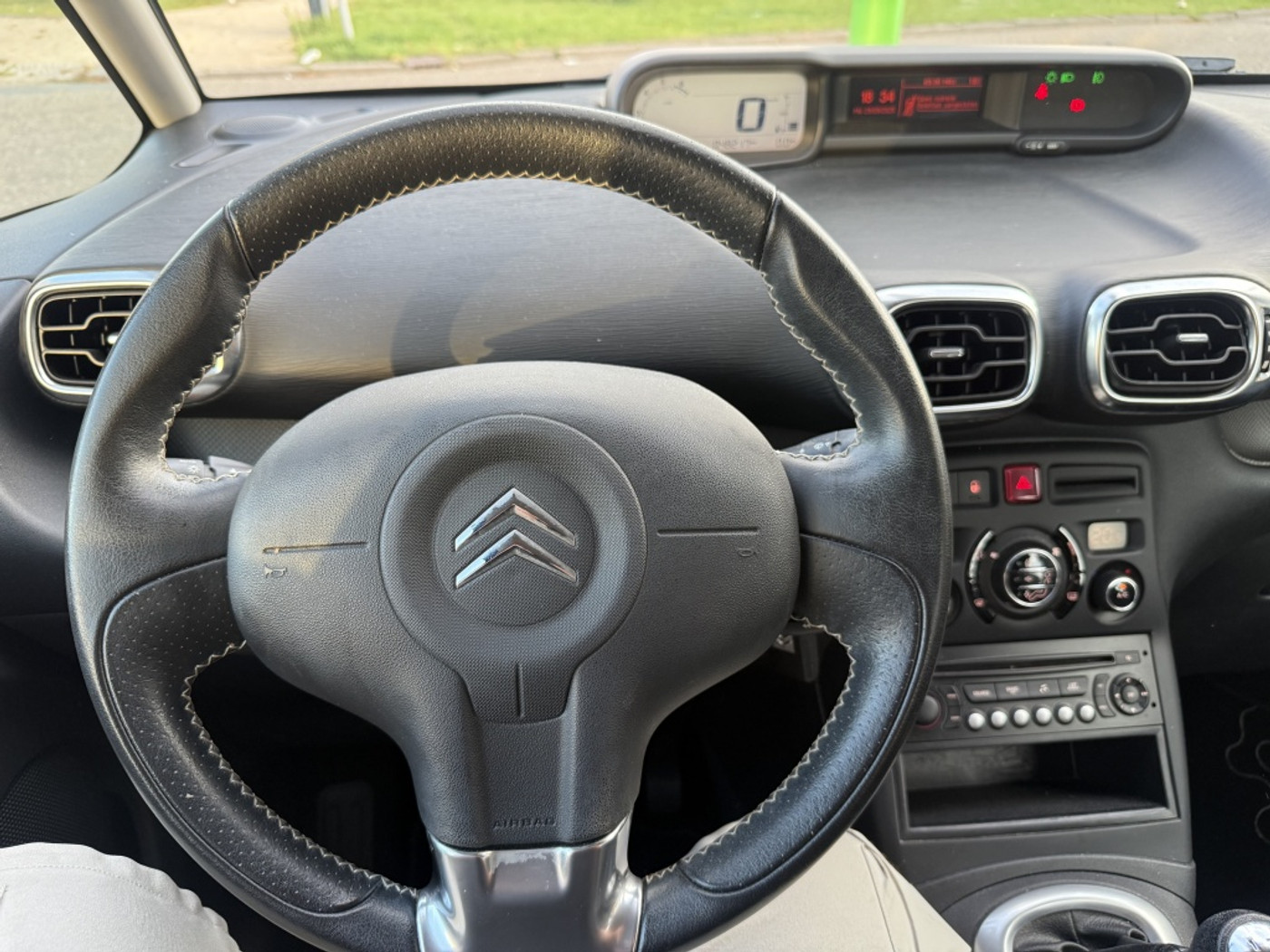Foto van Citroen C3 Picasso