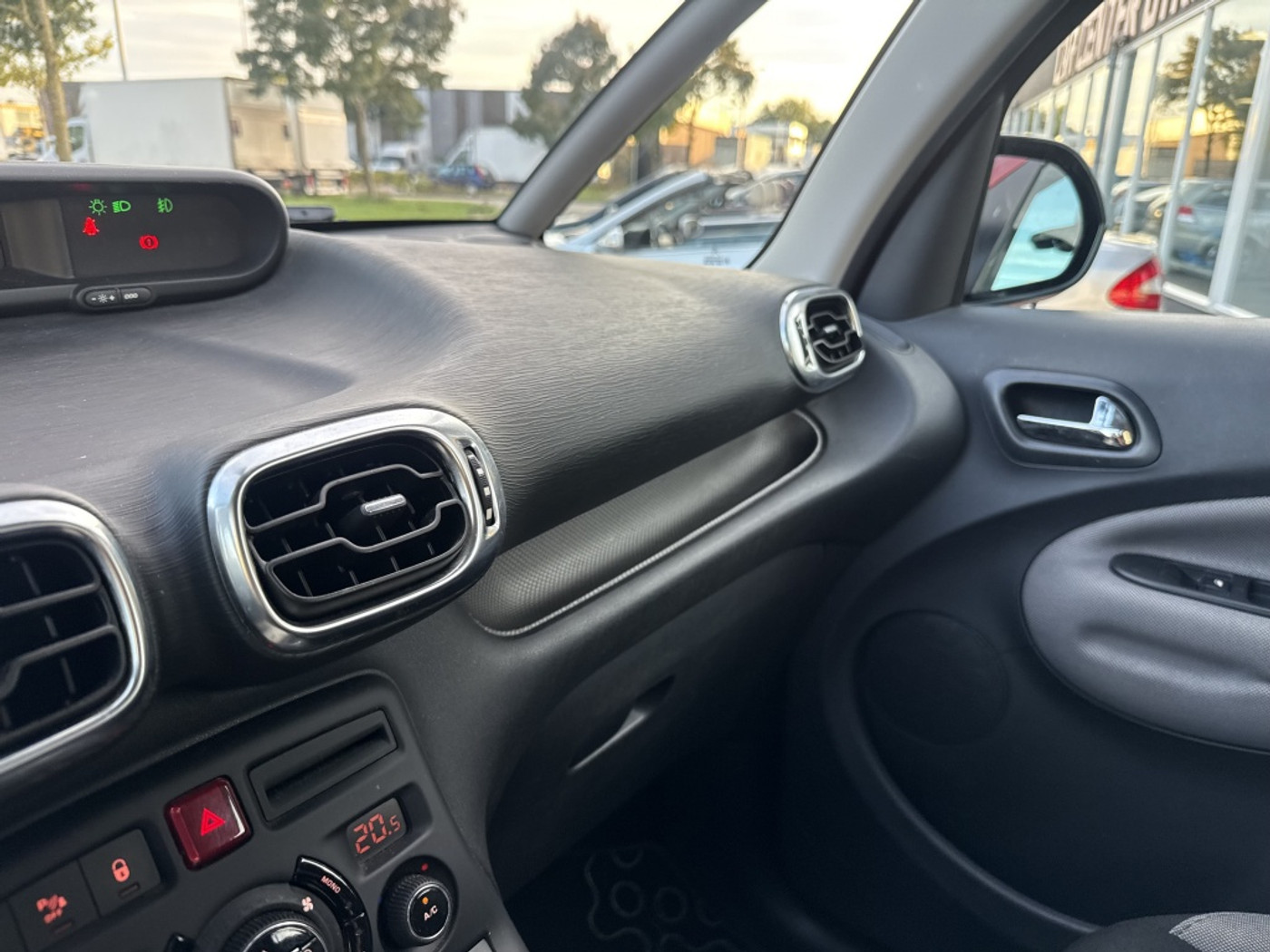 Foto van Citroen C3 Picasso