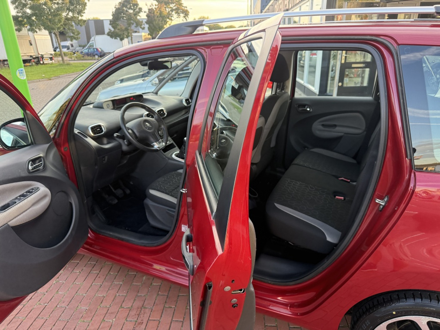 Foto van Citroen C3 Picasso