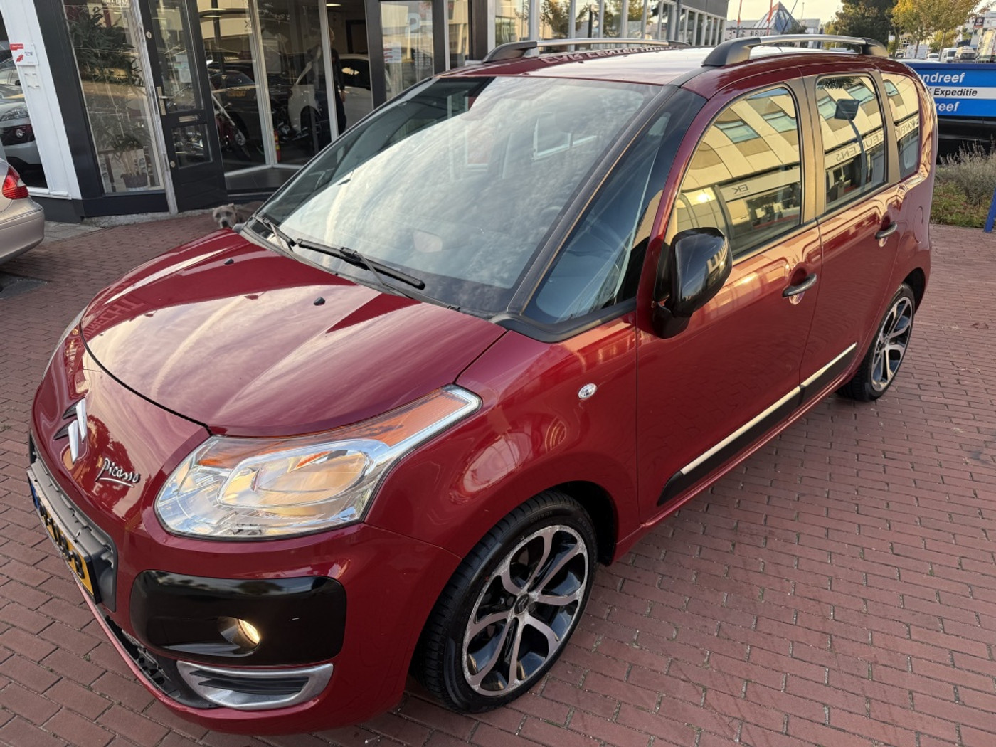 Foto van Citroen C3 Picasso