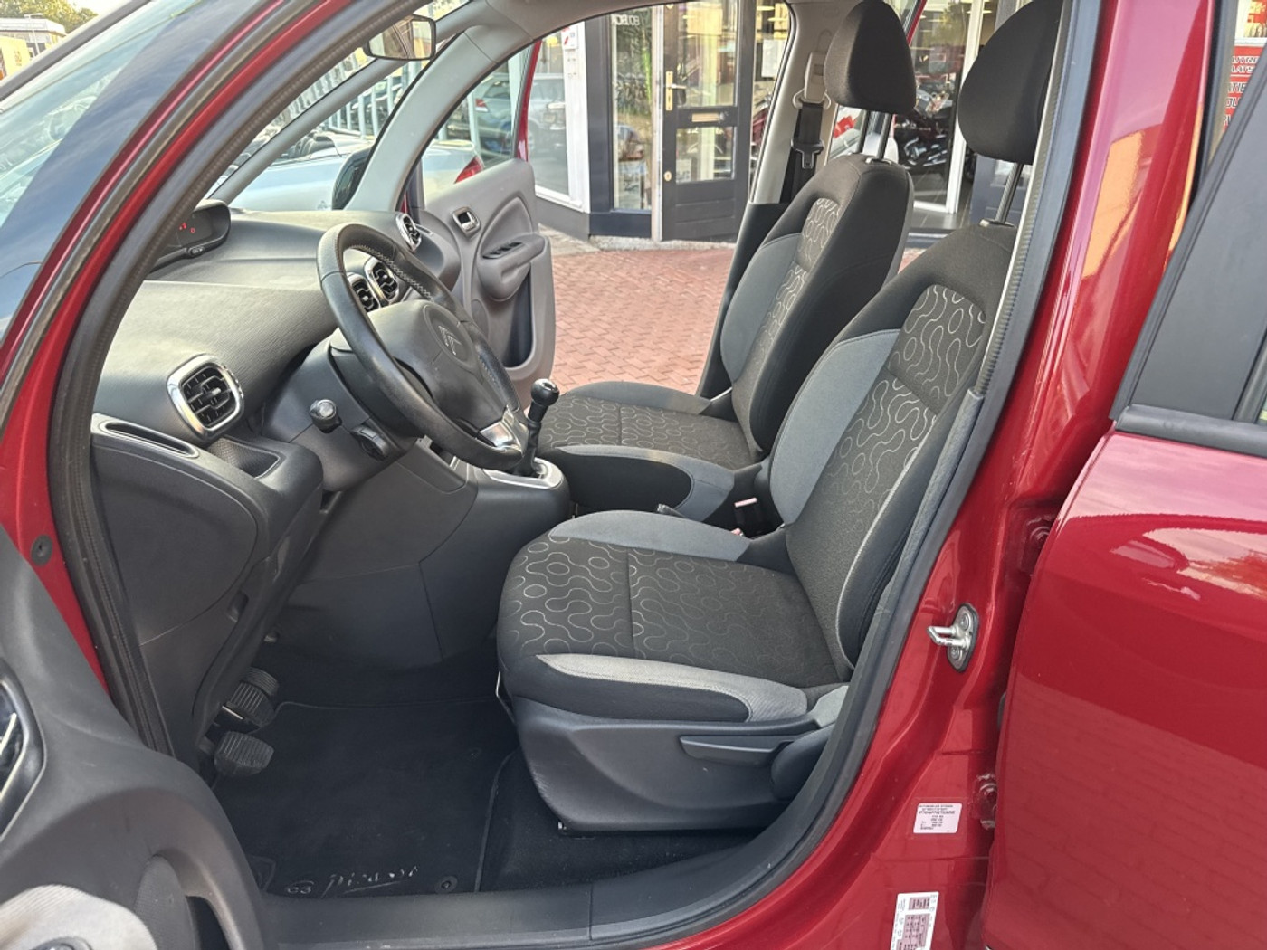 Foto van Citroen C3 Picasso
