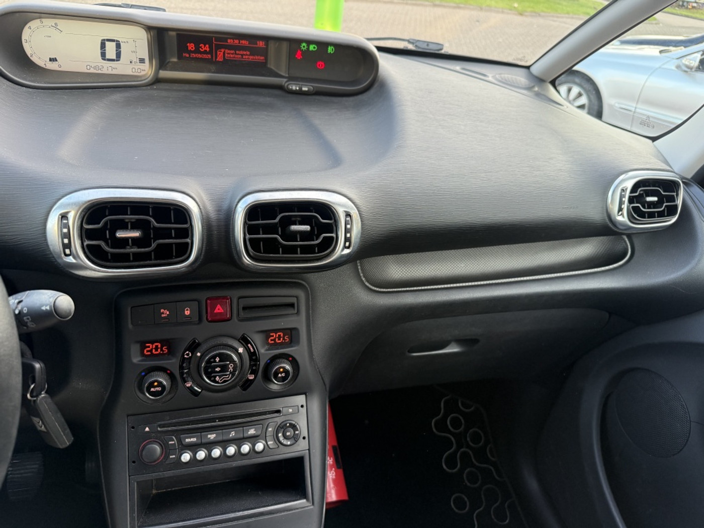 Foto van Citroen C3 Picasso