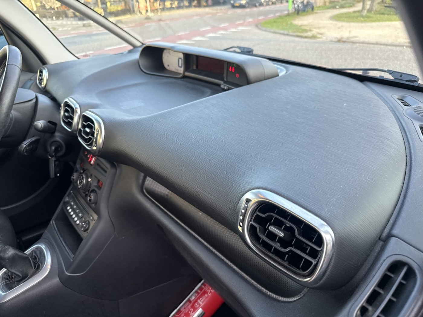 Foto van Citroen C3 Picasso