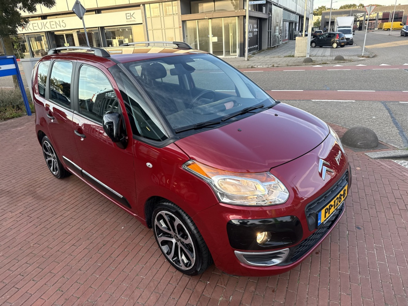 Foto van Citroen C3 Picasso