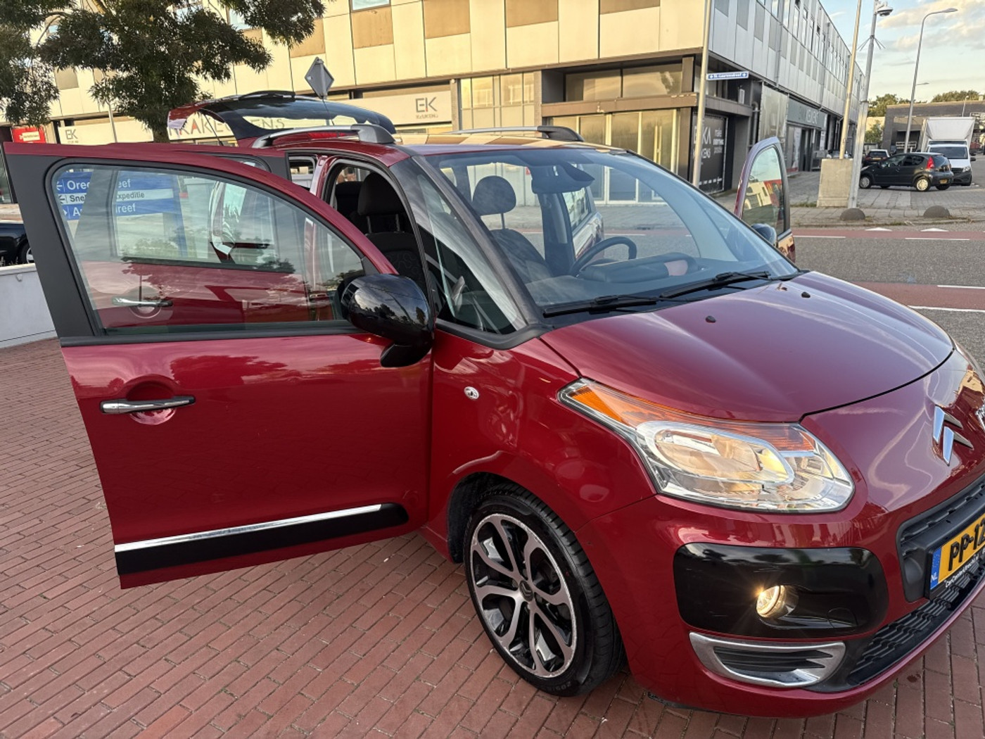Foto van Citroen C3 Picasso