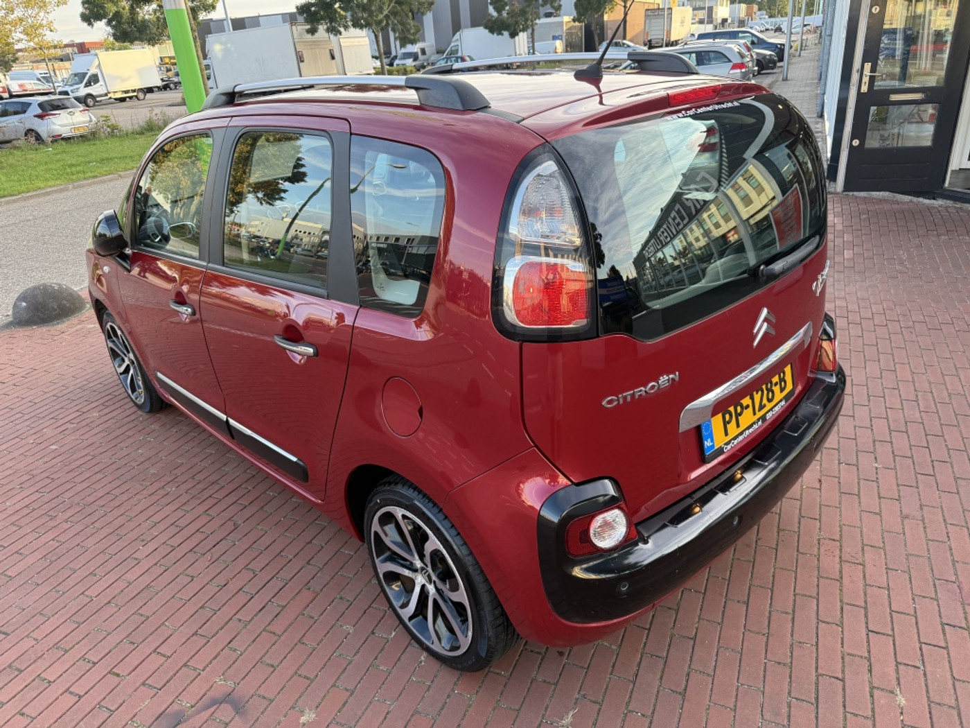 Foto van Citroen C3 Picasso
