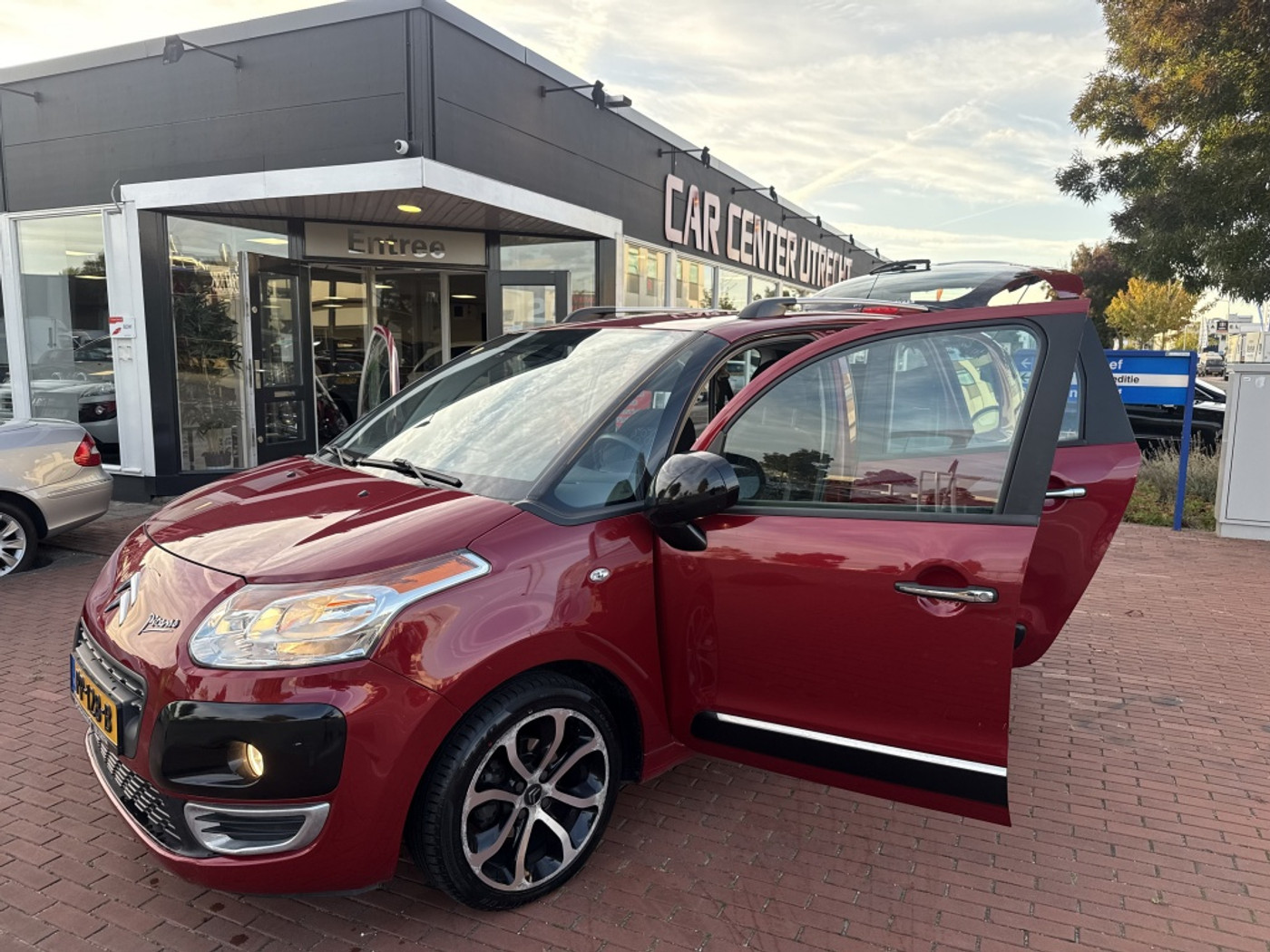 Foto van Citroen C3 Picasso