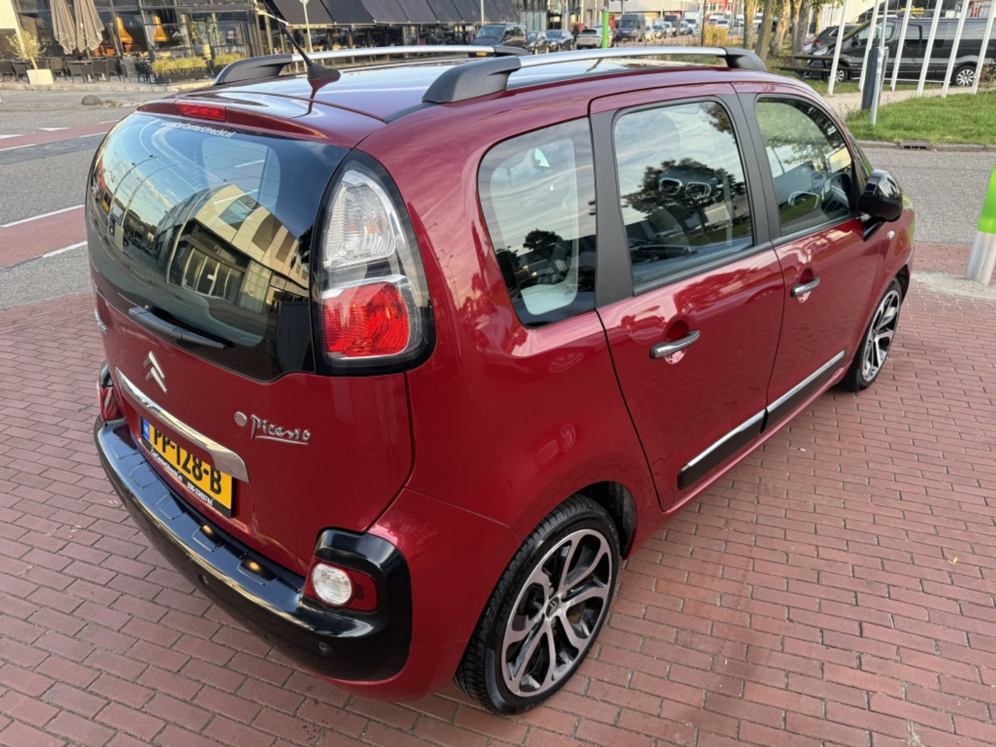 Foto van Citroen C3 Picasso