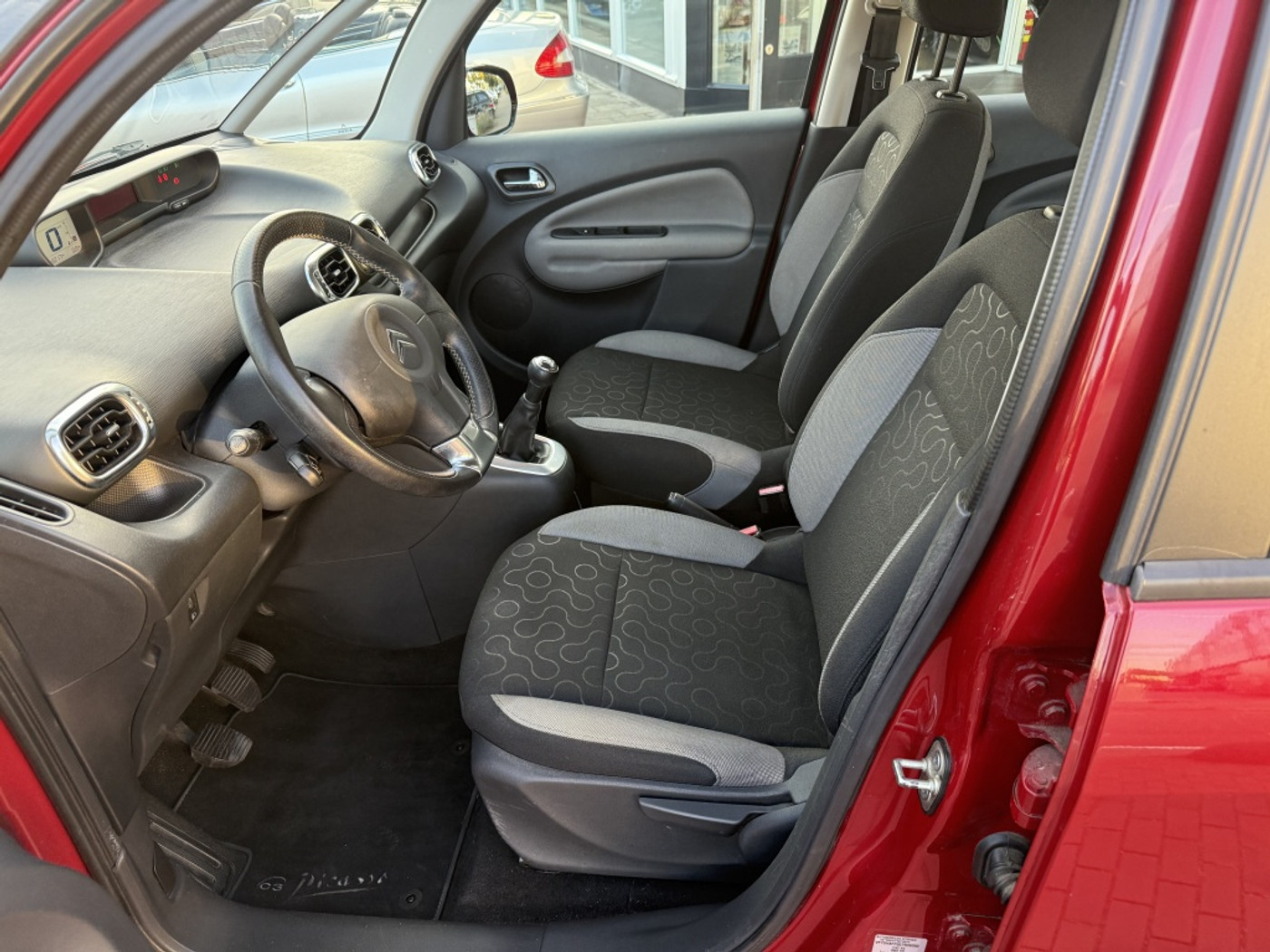 Foto van Citroen C3 Picasso