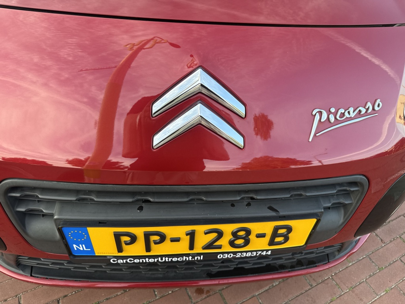 Foto van Citroen C3 Picasso