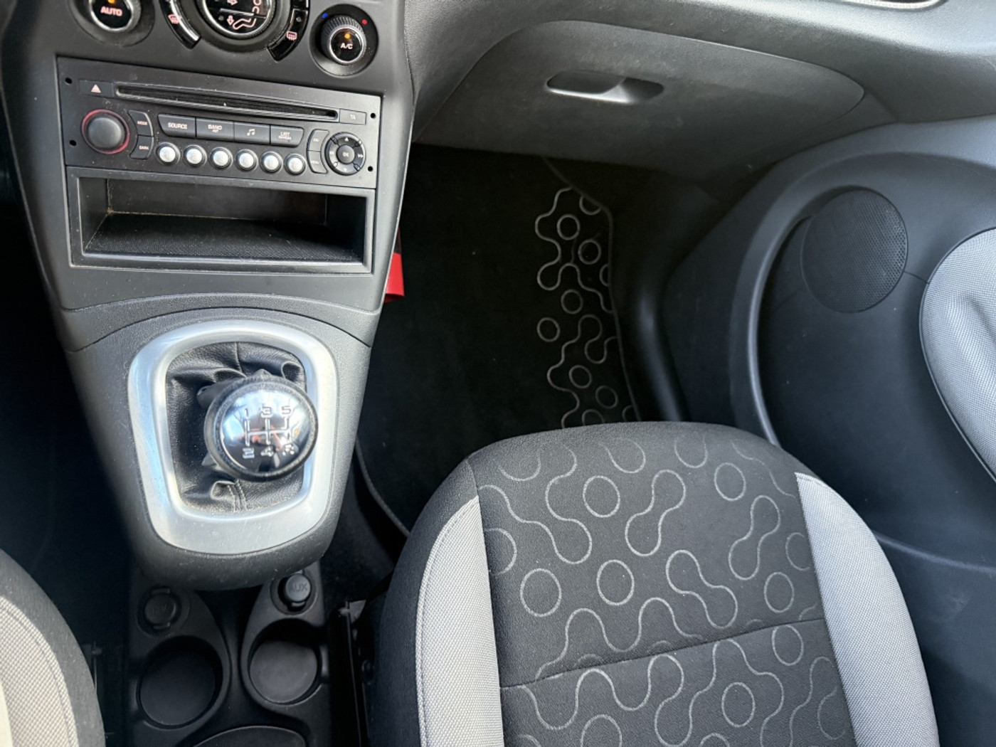 Foto van Citroen C3 Picasso