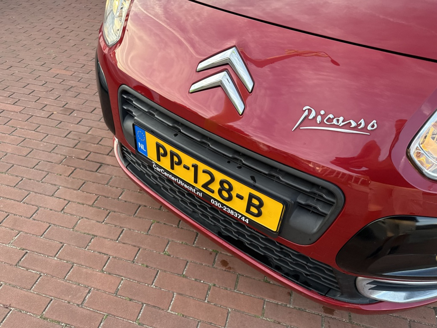 Foto van Citroen C3 Picasso