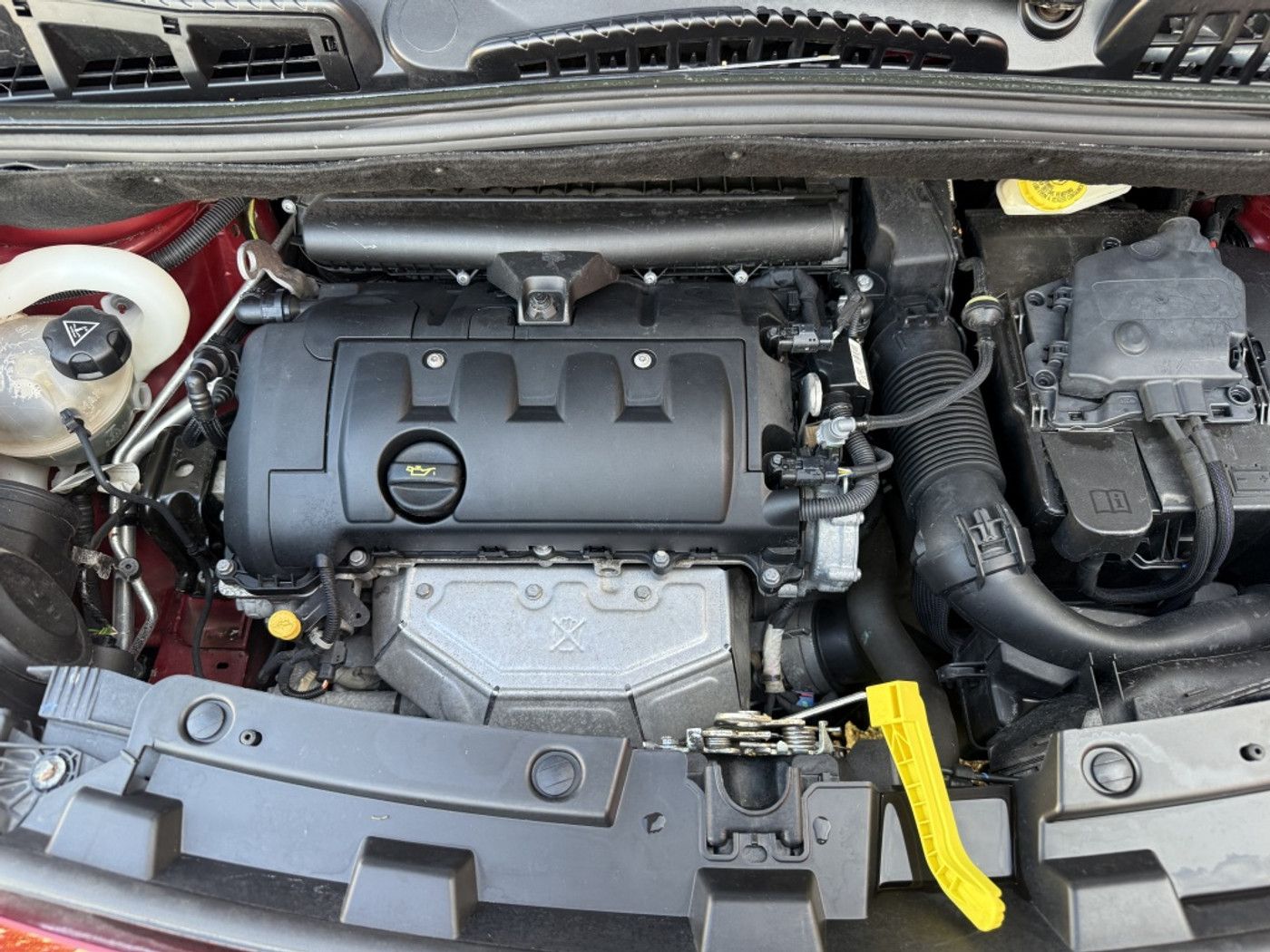 Foto van Citroen C3 Picasso