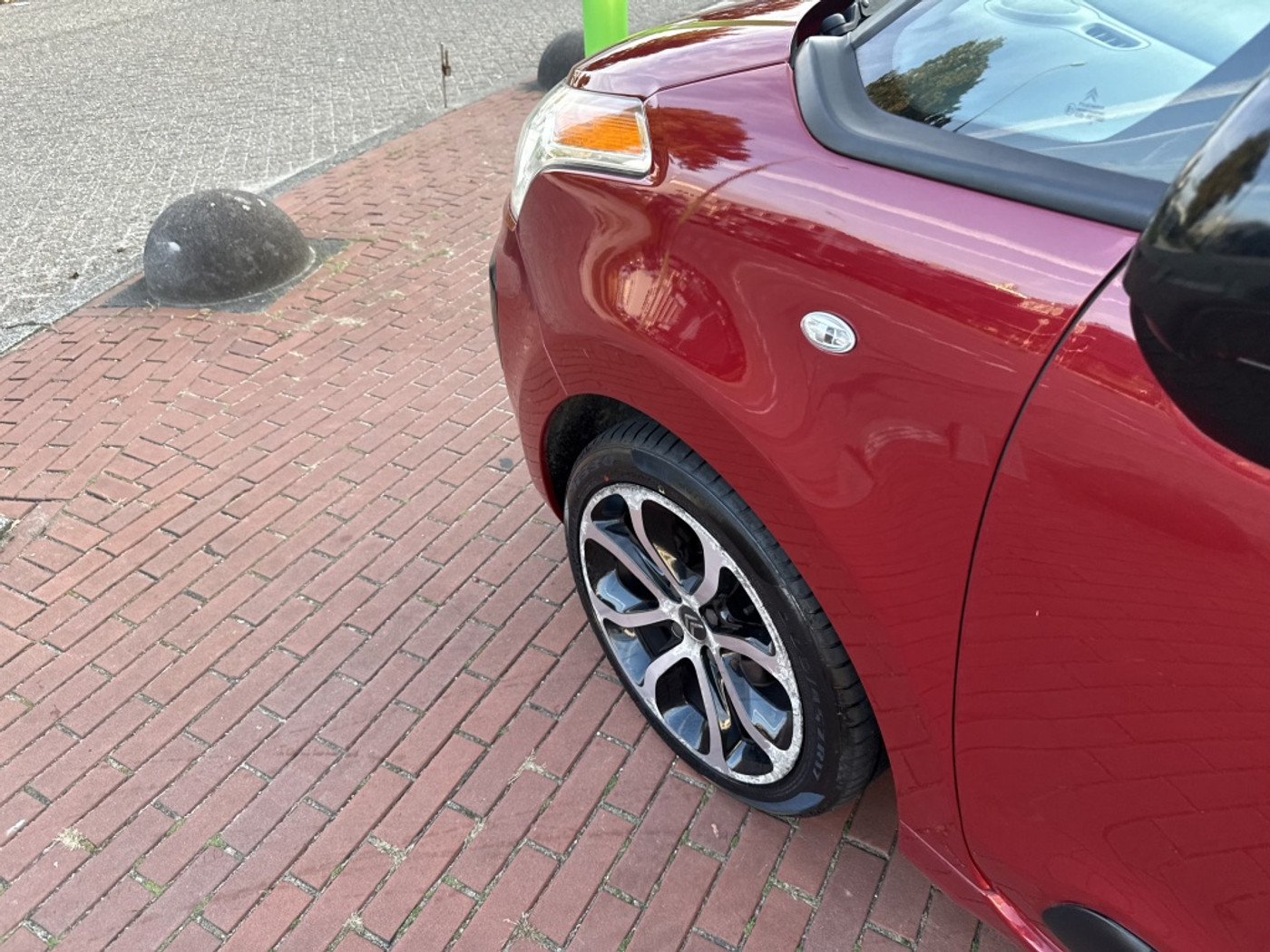 Foto van Citroen C3 Picasso