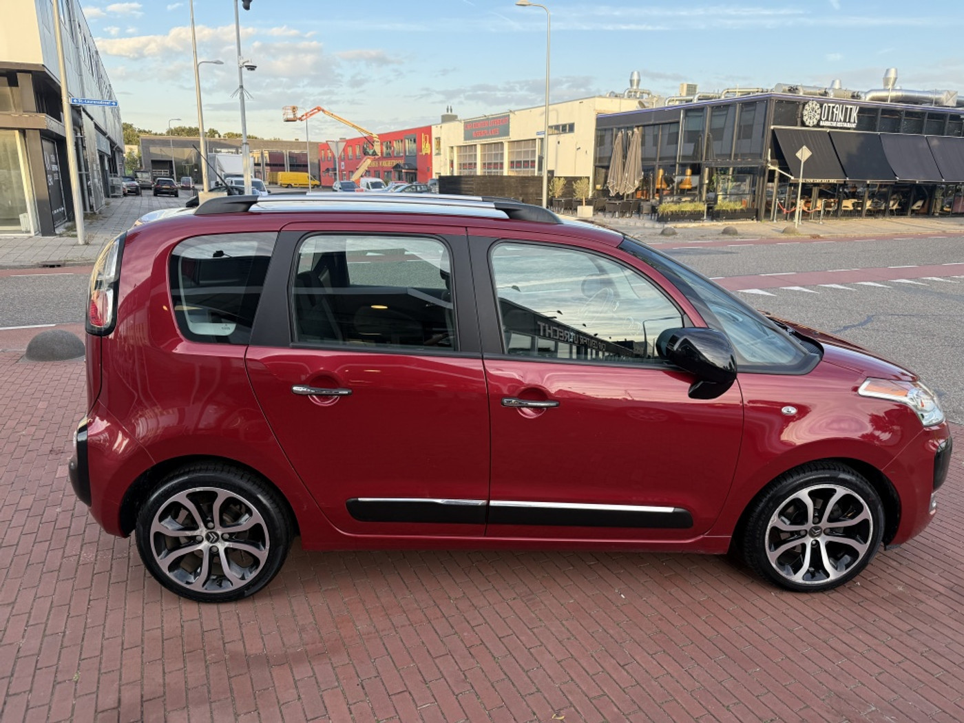 Foto van Citroen C3 Picasso