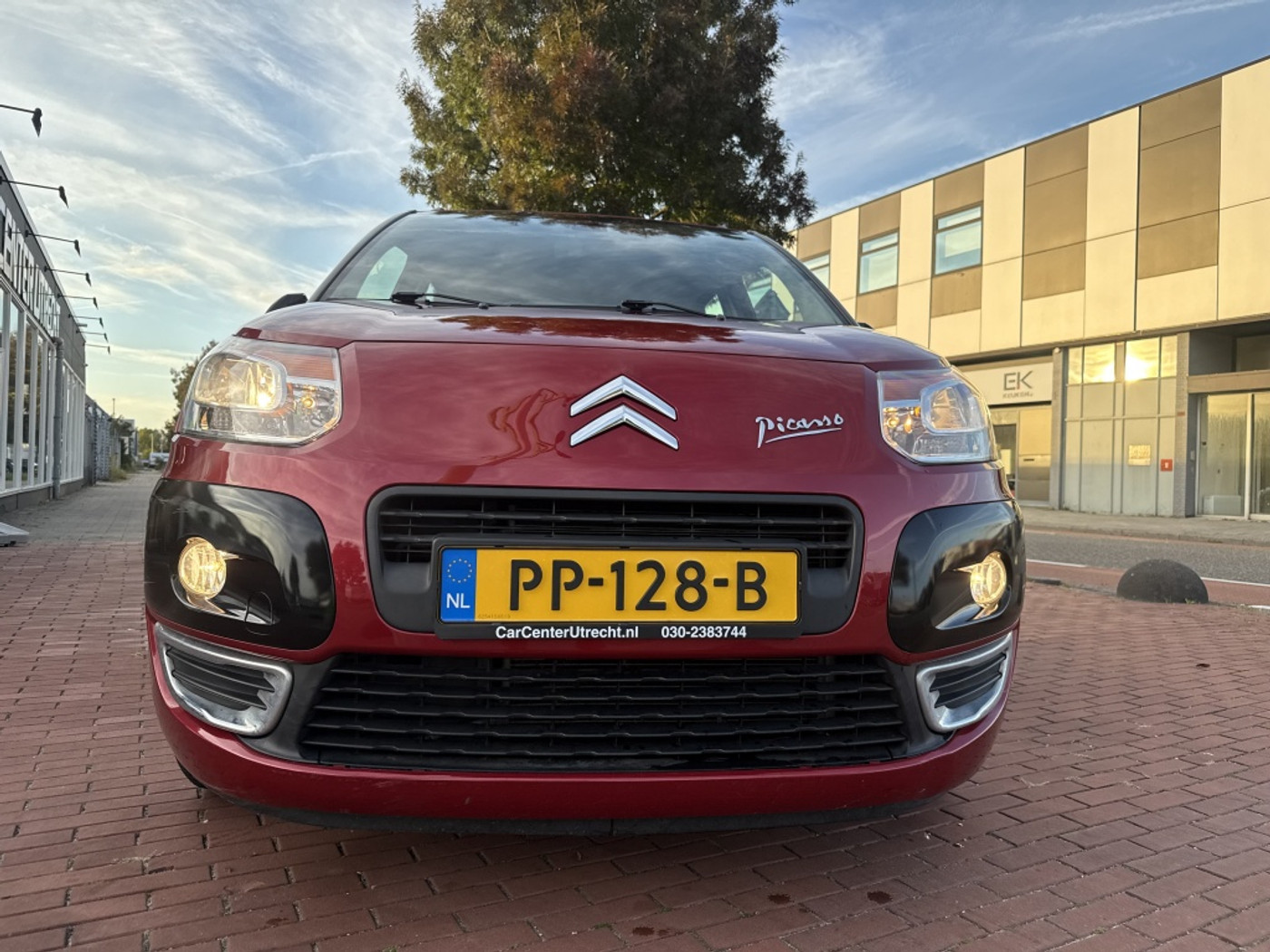 Foto van Citroen C3 Picasso
