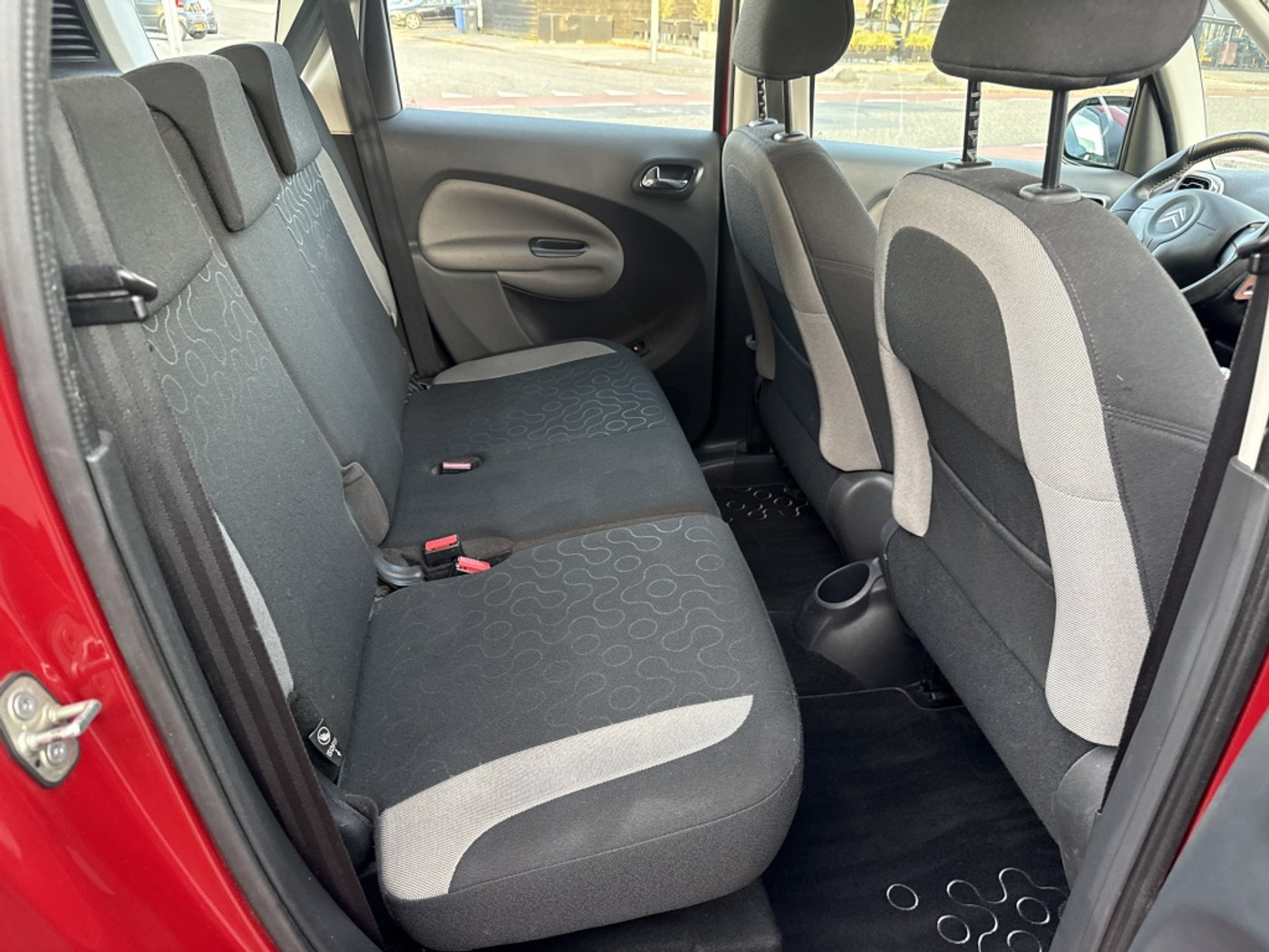 Foto van Citroen C3 Picasso