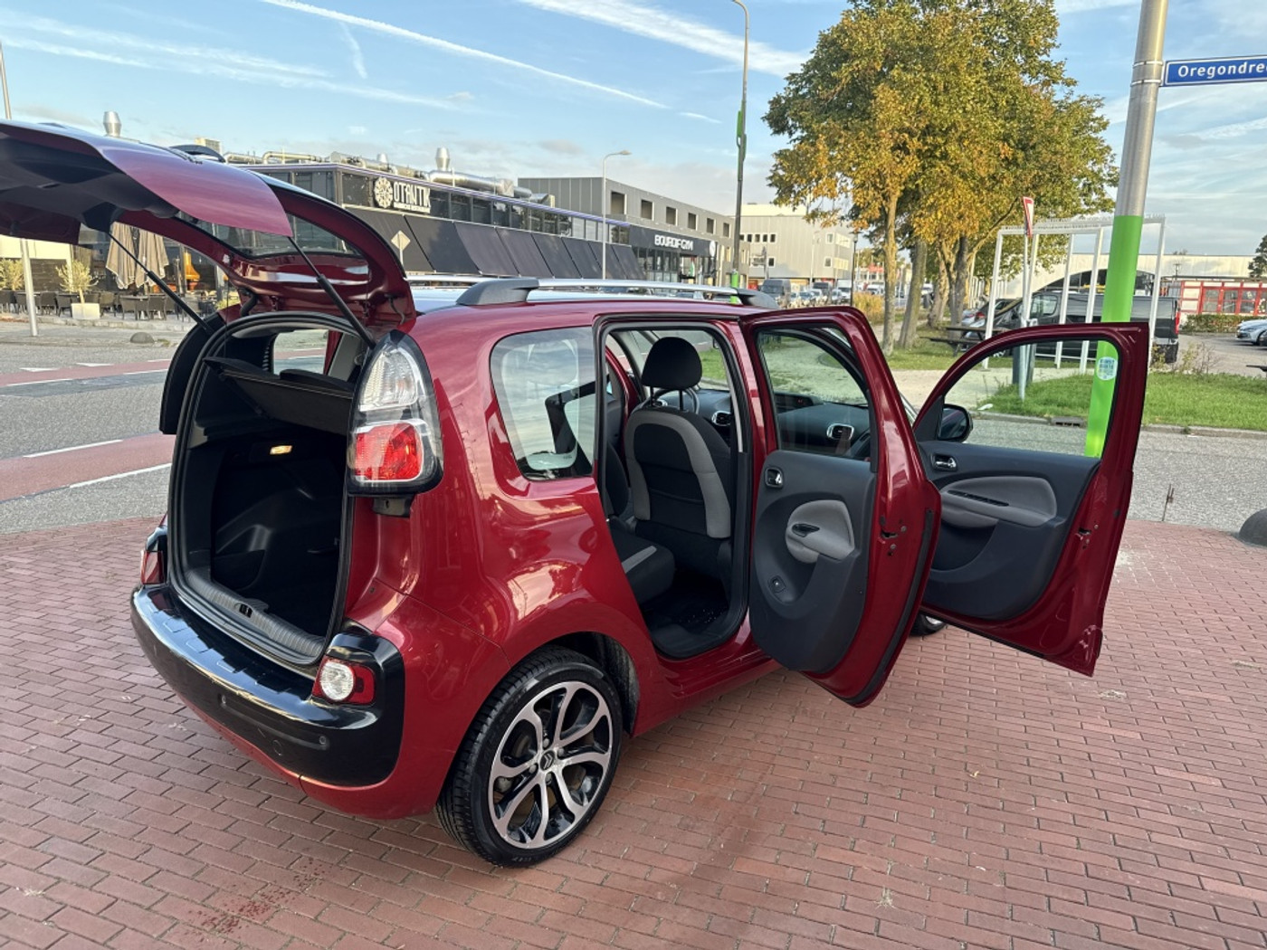 Foto van Citroen C3 Picasso