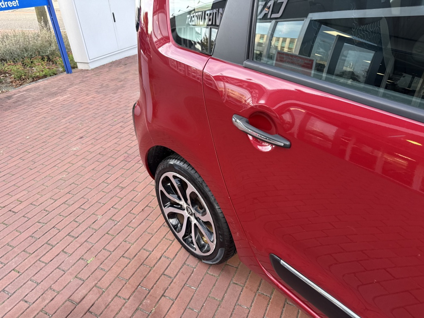 Foto van Citroen C3 Picasso
