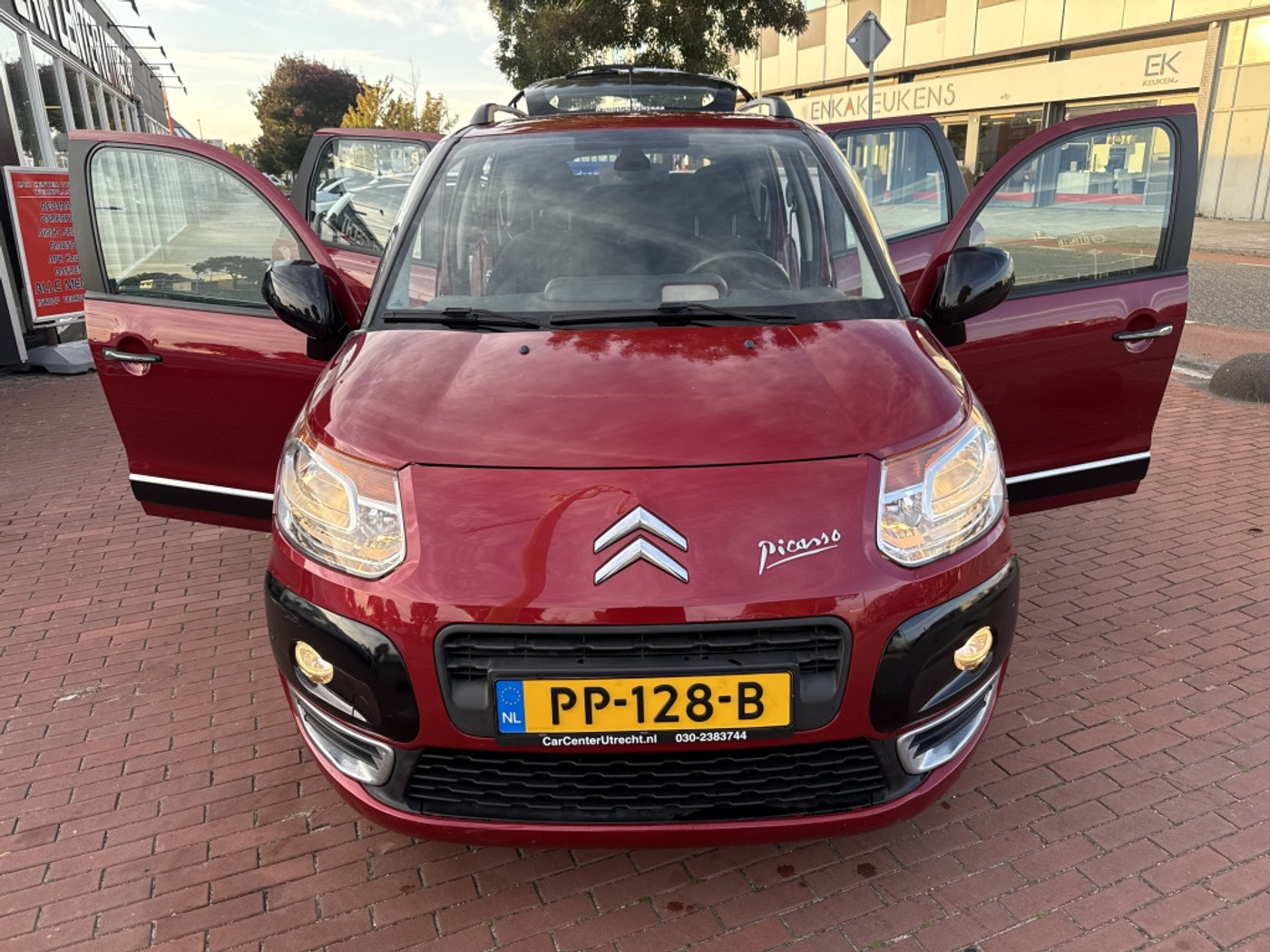 Foto van Citroen C3 Picasso