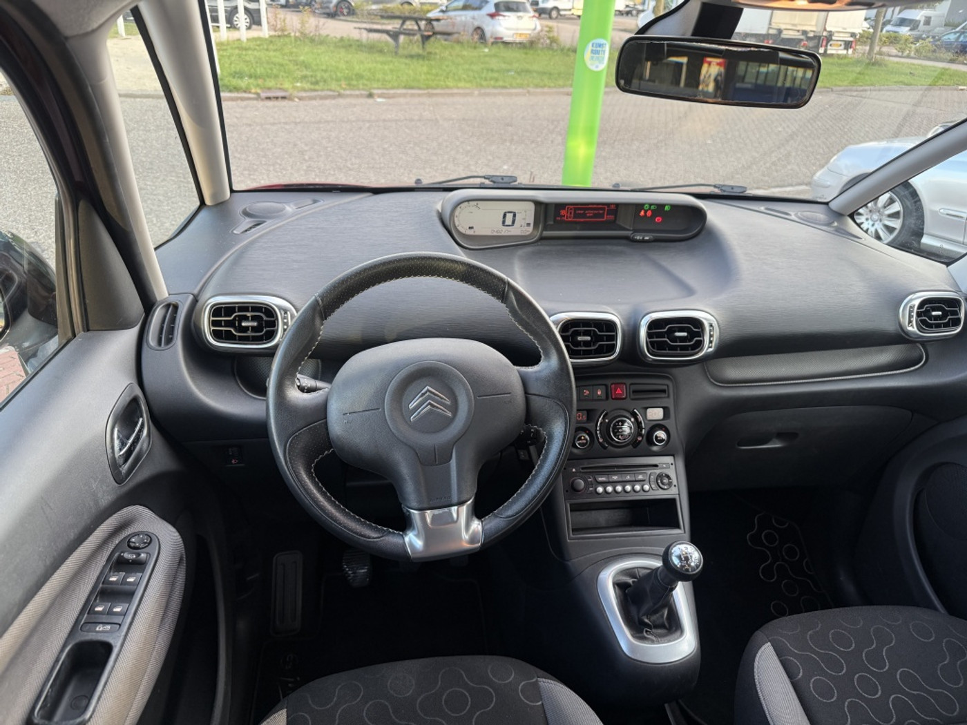 Foto van Citroen C3 Picasso