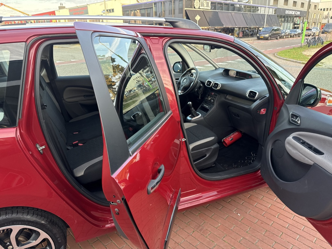 Foto van Citroen C3 Picasso