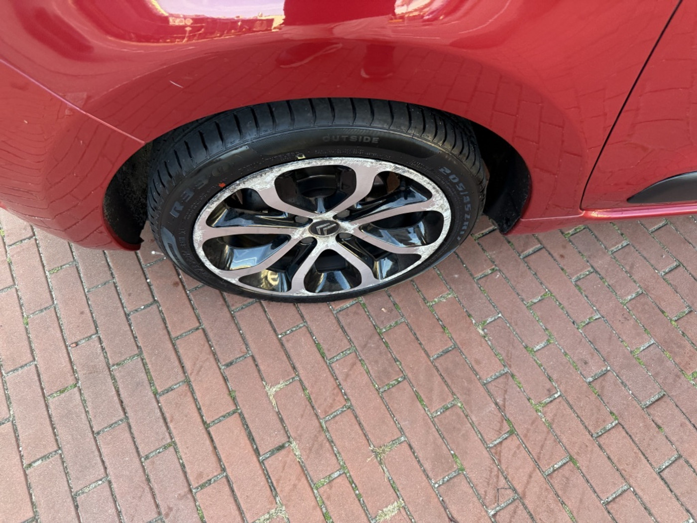 Foto van Citroen C3 Picasso