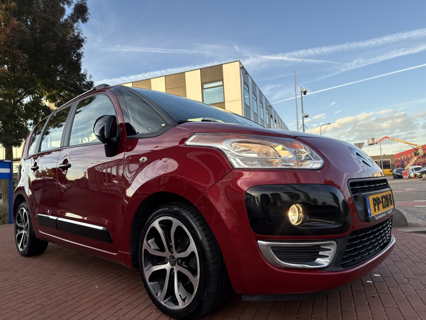 Foto van Citroen C3 Picasso