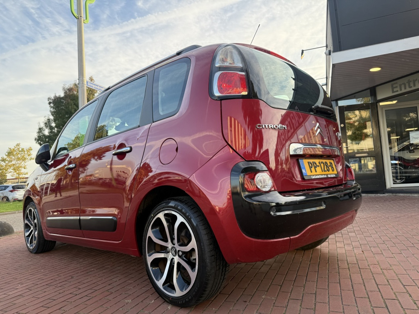 Foto van Citroen C3 Picasso