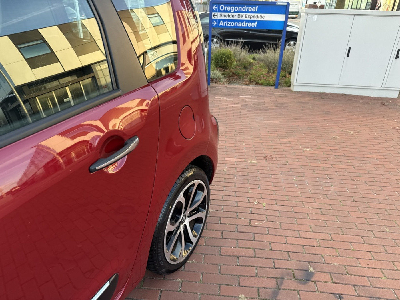 Foto van Citroen C3 Picasso