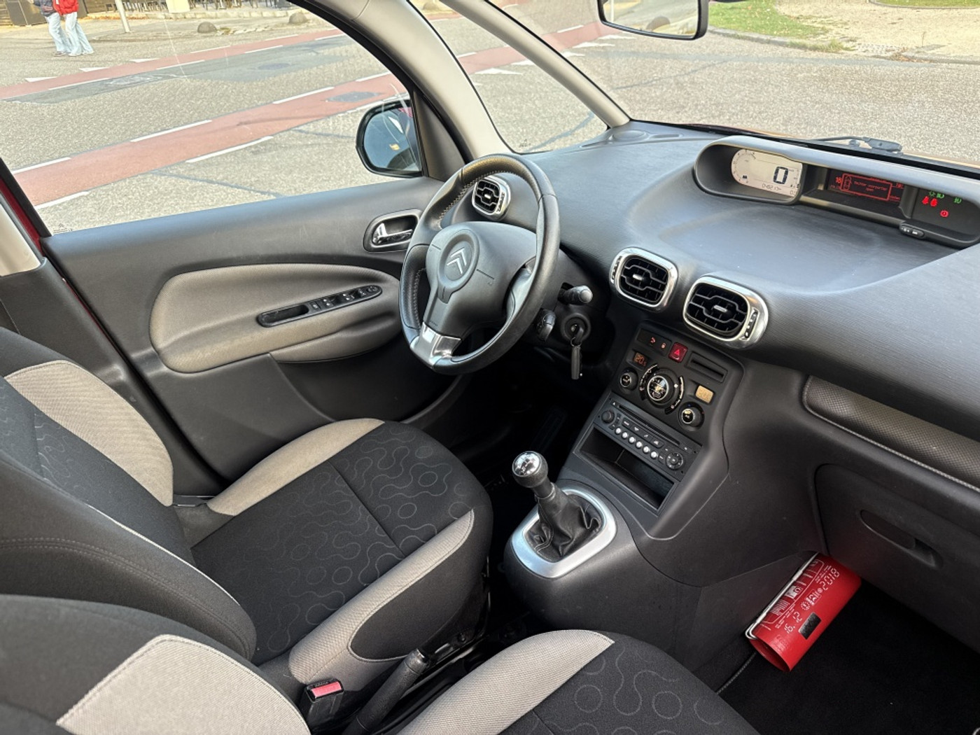 Foto van Citroen C3 Picasso