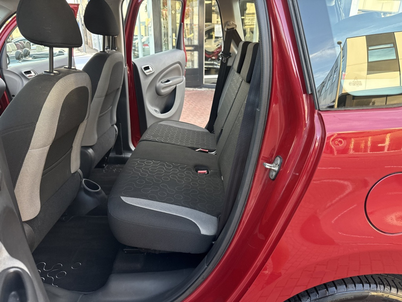 Foto van Citroen C3 Picasso