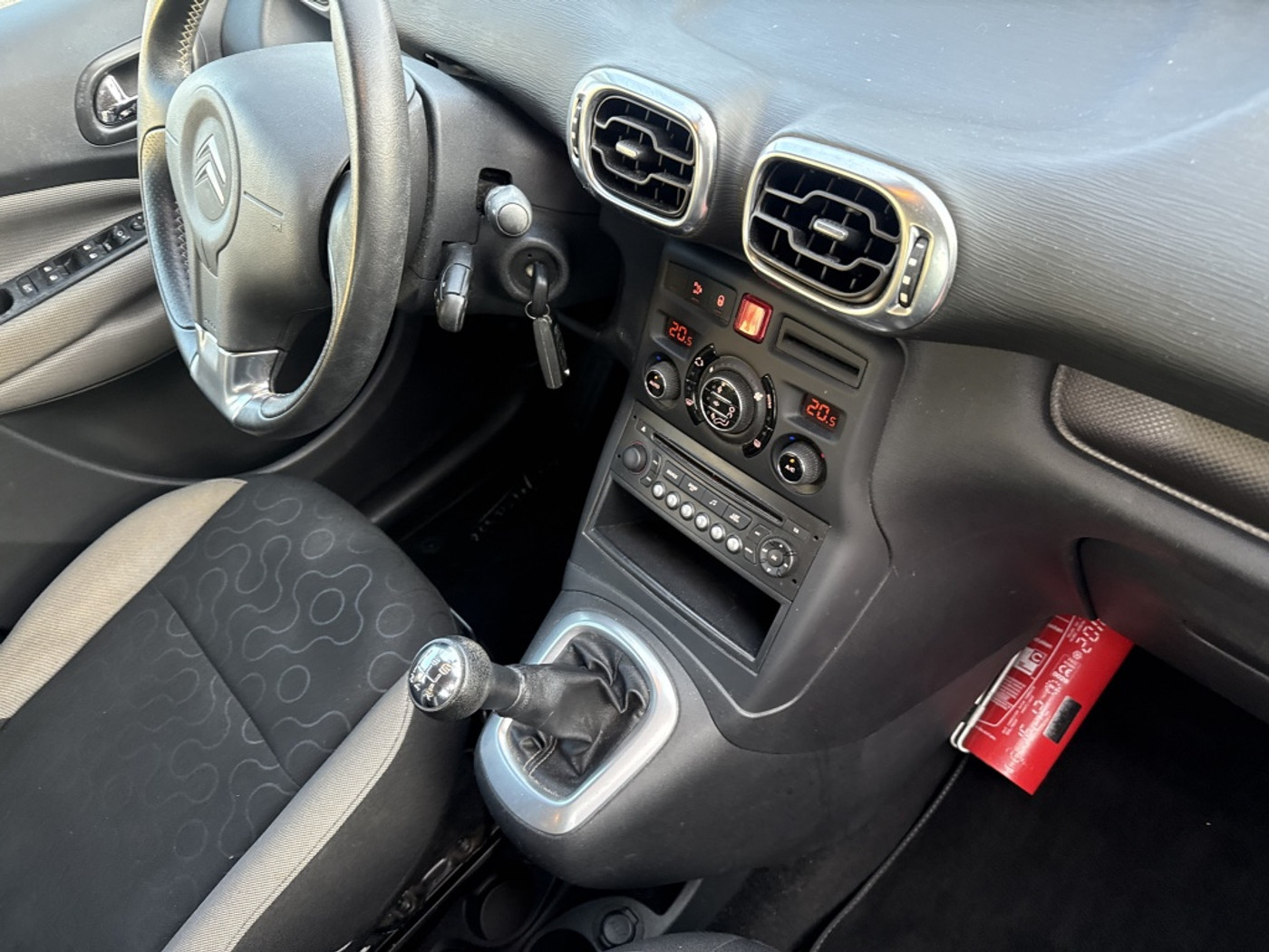 Foto van Citroen C3 Picasso