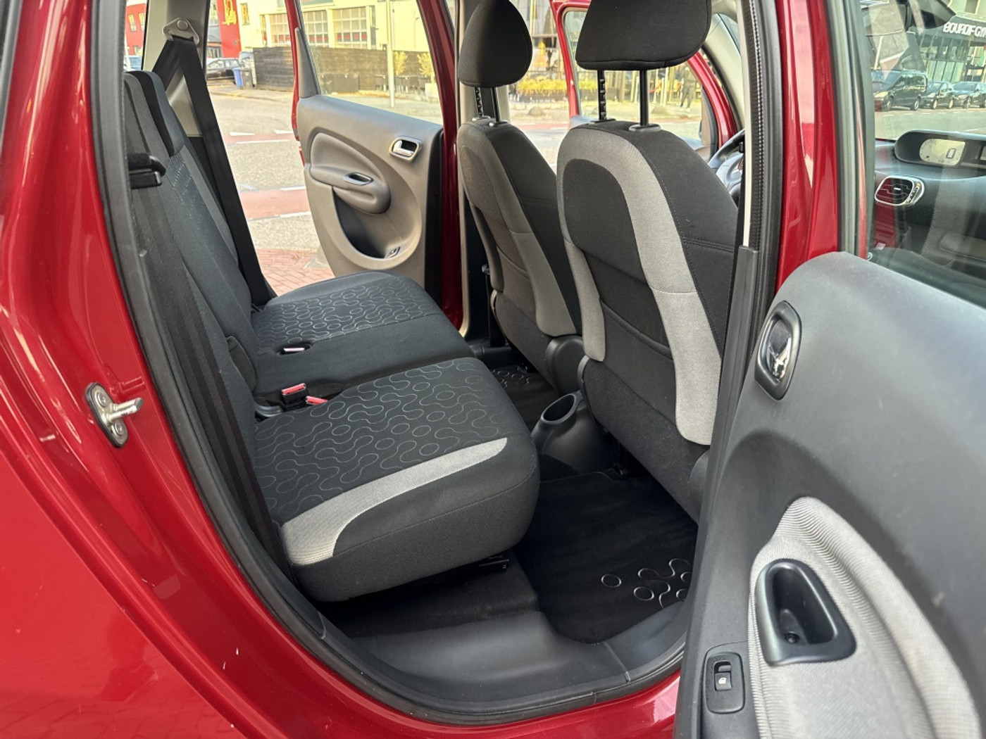 Foto van Citroen C3 Picasso
