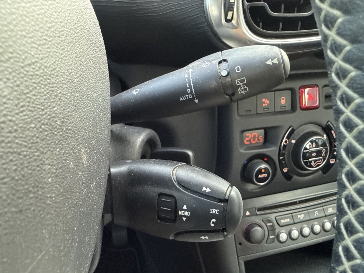 Foto van Citroen C3 Picasso