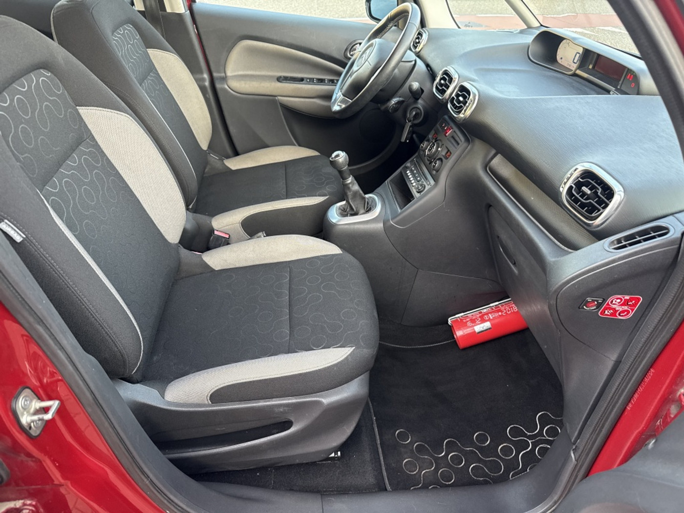 Foto van Citroen C3 Picasso