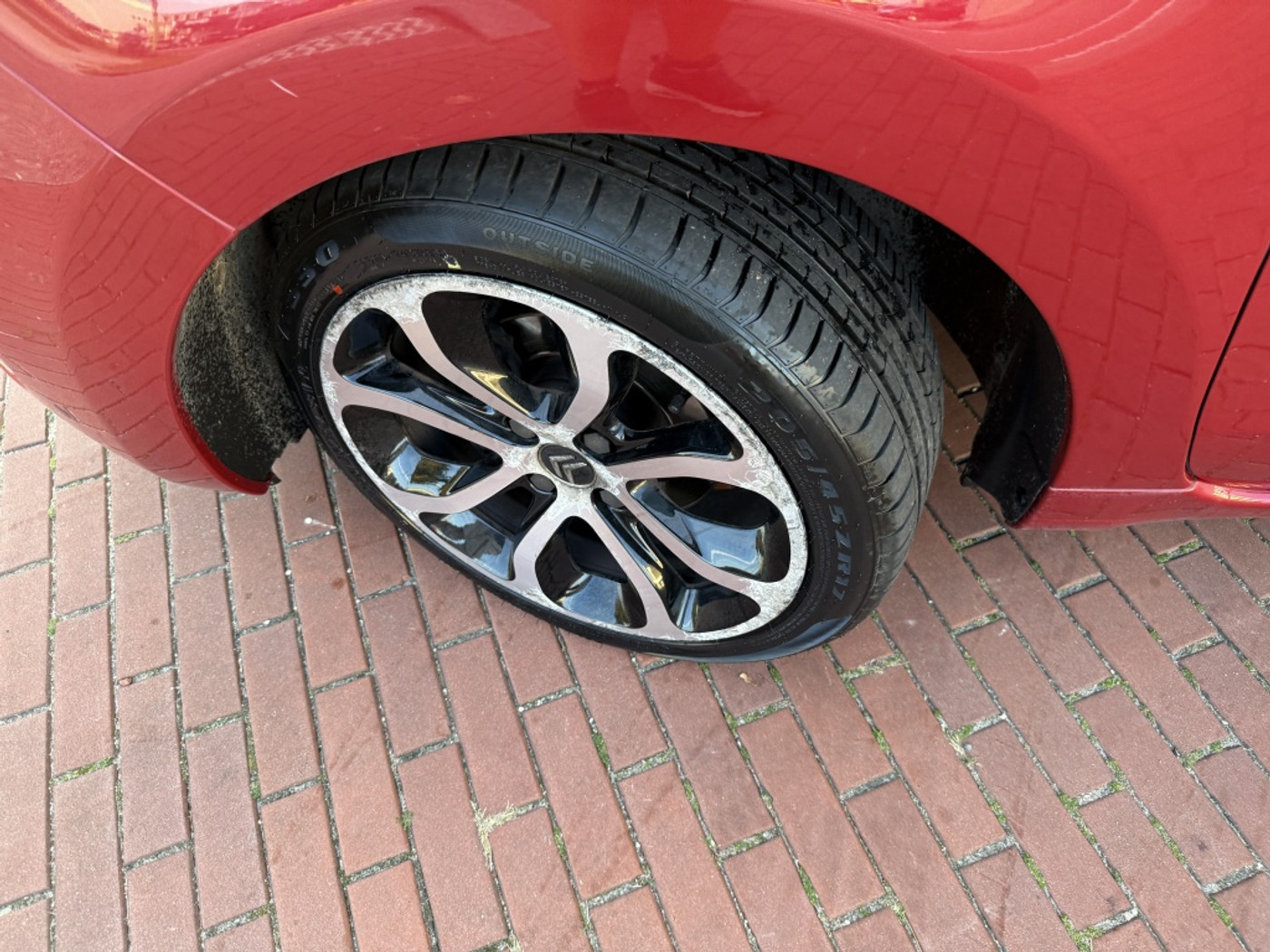 Foto van Citroen C3 Picasso