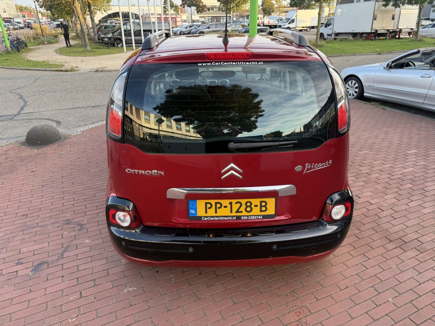 Foto van Citroen C3 Picasso