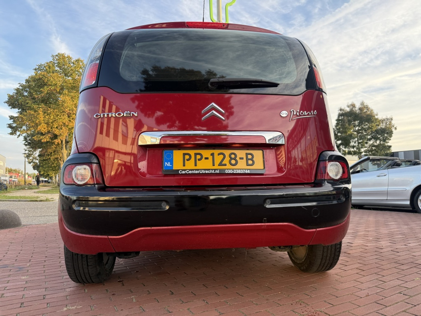 Foto van Citroen C3 Picasso