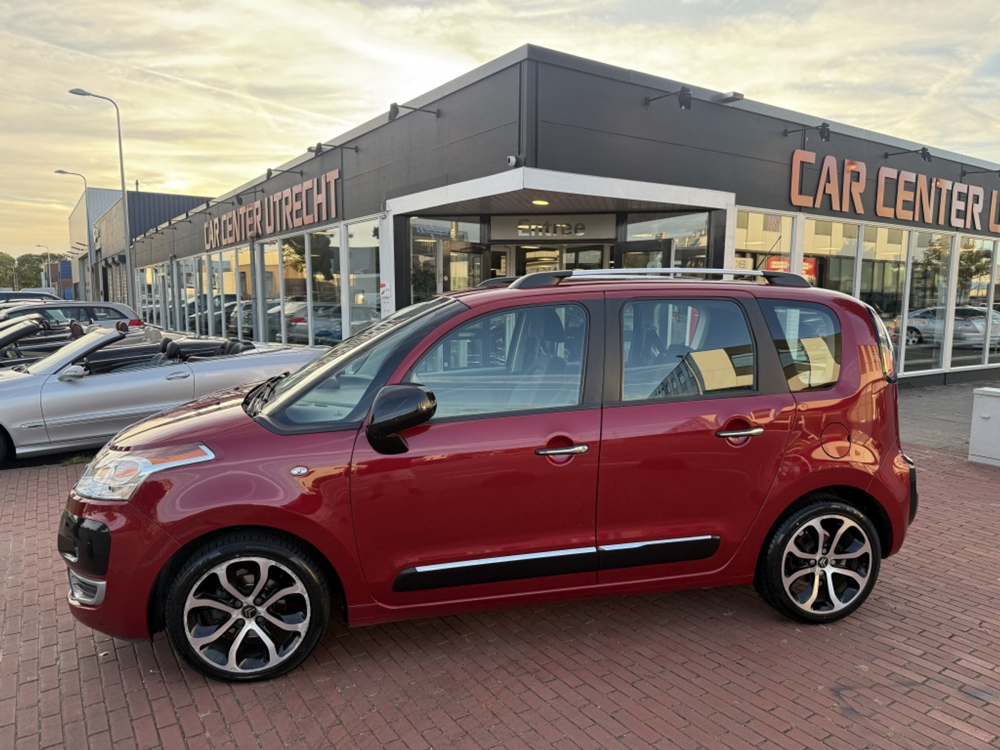 Foto van Citroen C3 Picasso