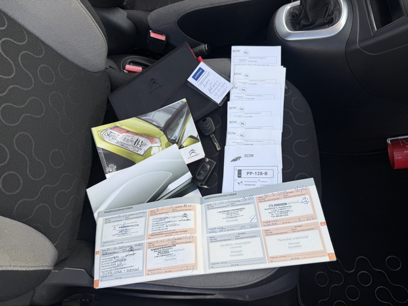 Foto van Citroen C3 Picasso