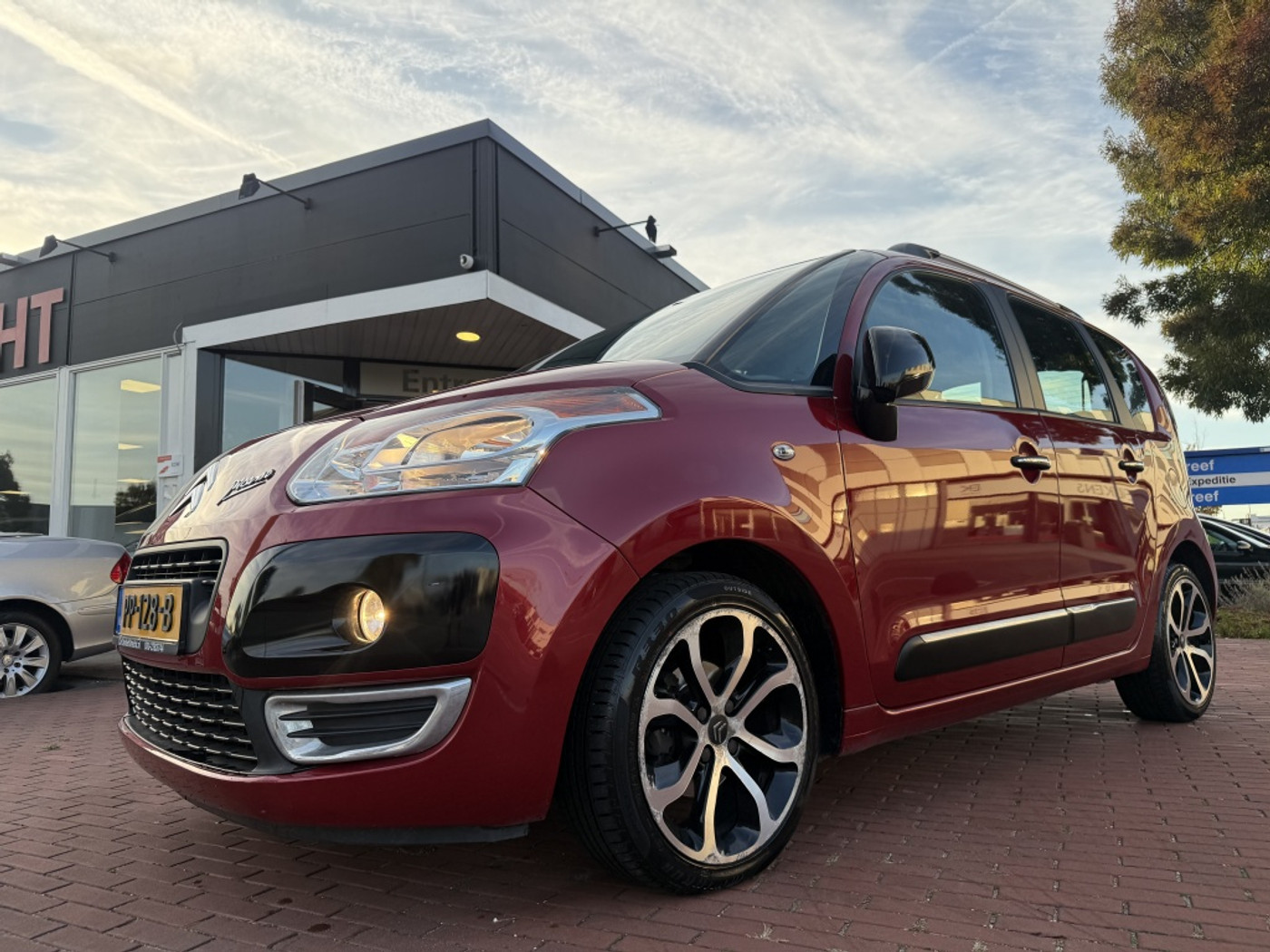 Foto van Citroen C3 Picasso