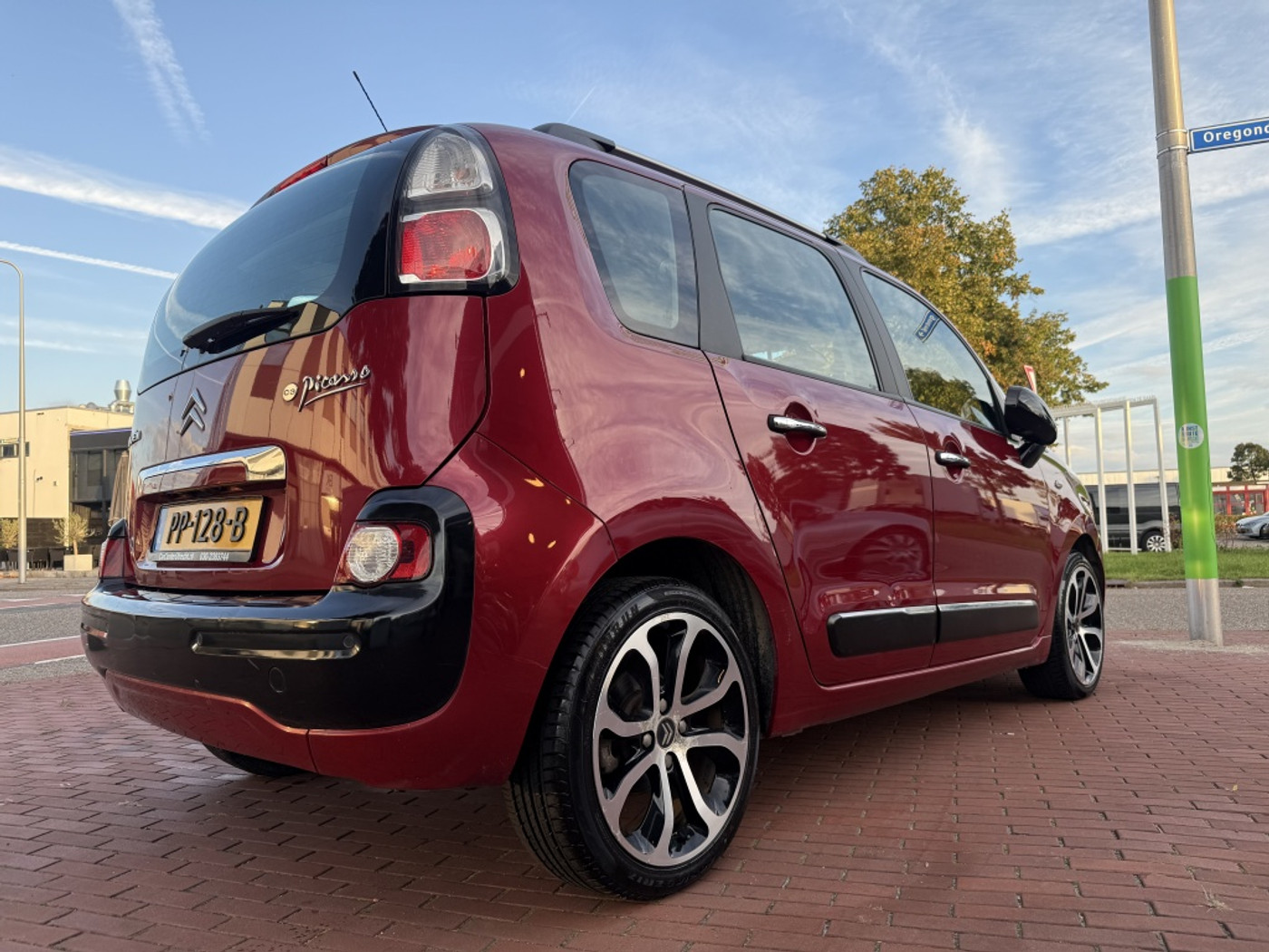 Foto van Citroen C3 Picasso